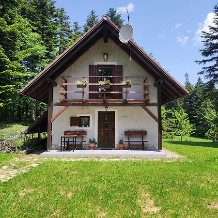 Guest House Nanos Vipava Exterior photo